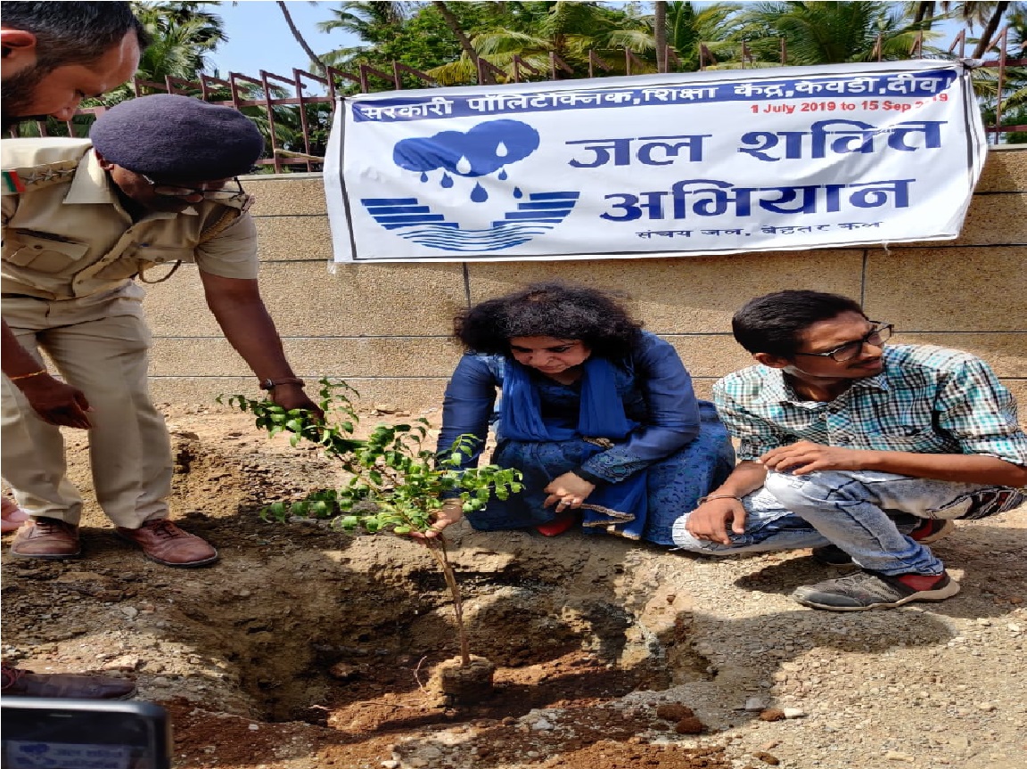 Jal Shakti Abhiyan